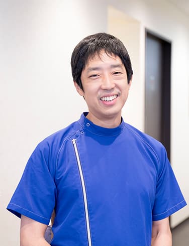 院長 村岡　学